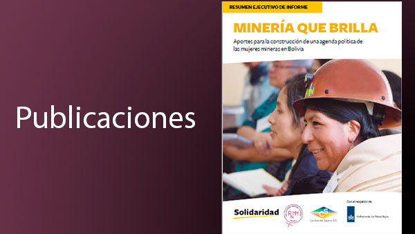 Resumen Ejecutivo de Informe Minería que Brilla