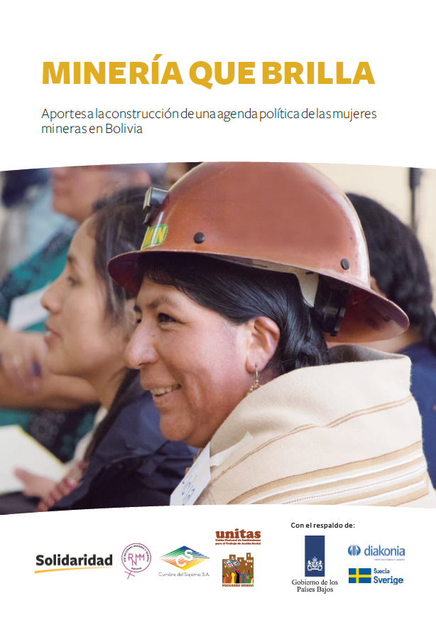 In pursuit of a public policy agenda for women miners